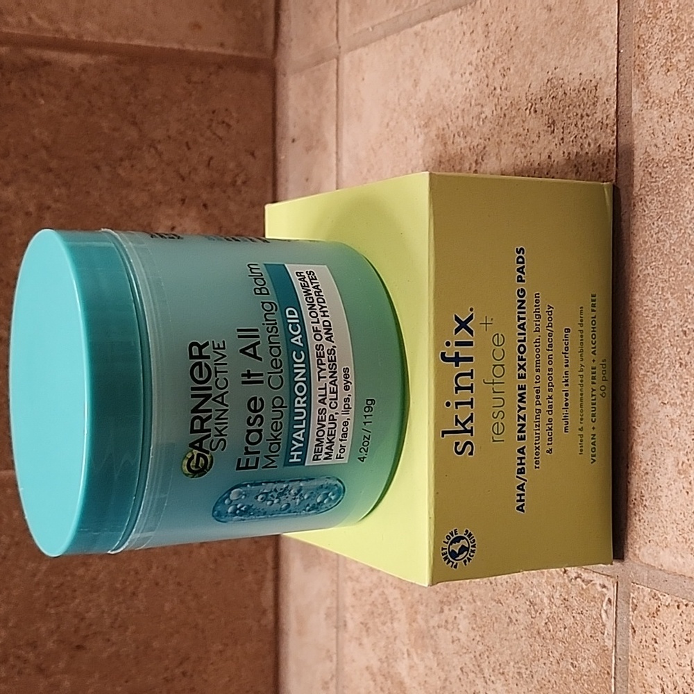 Skinfix & Garnier